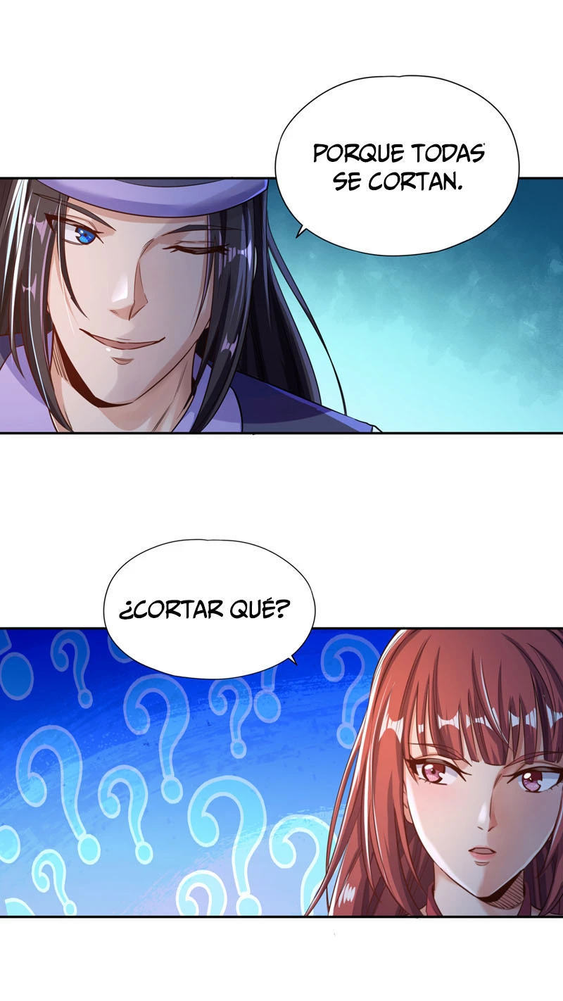 Estuve Atrapado En El Mismo Día Durante 100,000 Años, El Tiempo Del Renacimiento > Capitulo 54 > Page 221