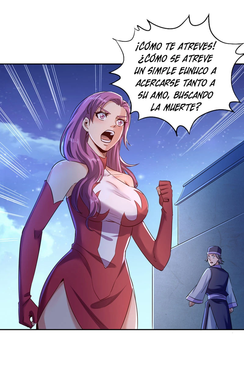 Estuve Atrapado En El Mismo Día Durante 100,000 Años, El Tiempo Del Renacimiento > Capitulo 54 > Page 251