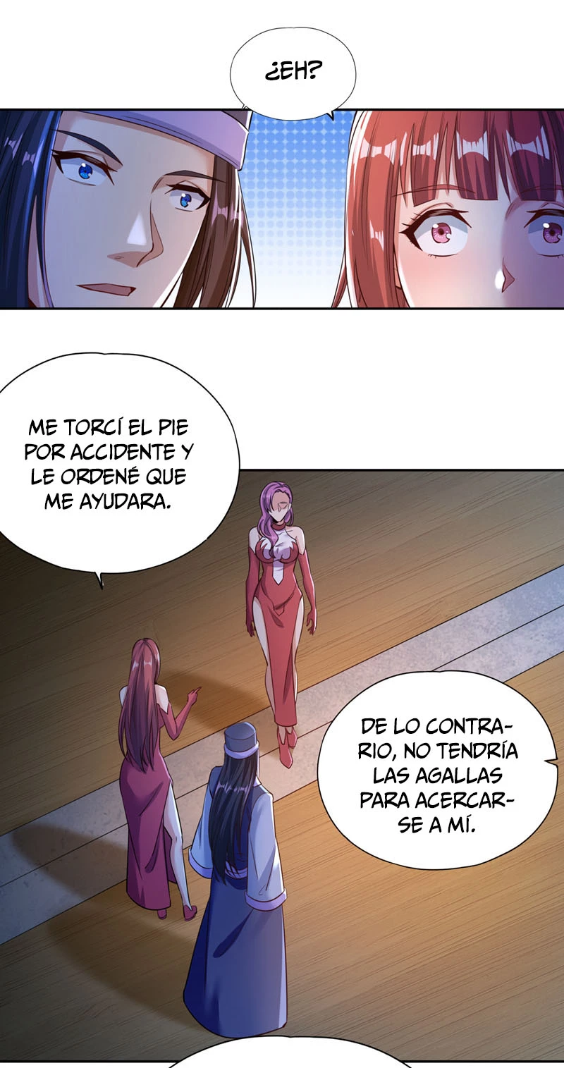 Estuve Atrapado En El Mismo Día Durante 100,000 Años, El Tiempo Del Renacimiento > Capitulo 54 > Page 261