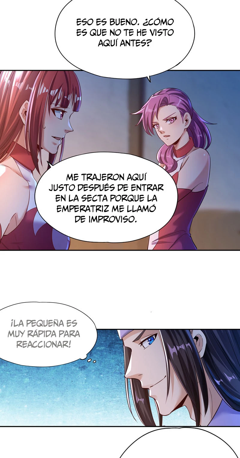 Estuve Atrapado En El Mismo Día Durante 100,000 Años, El Tiempo Del Renacimiento > Capitulo 54 > Page 271