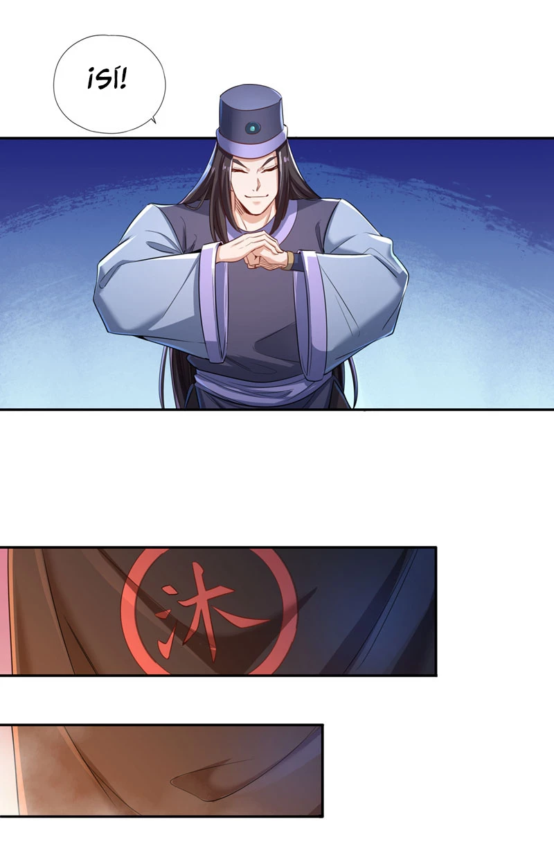 Estuve Atrapado En El Mismo Día Durante 100,000 Años, El Tiempo Del Renacimiento > Capitulo 54 > Page 301