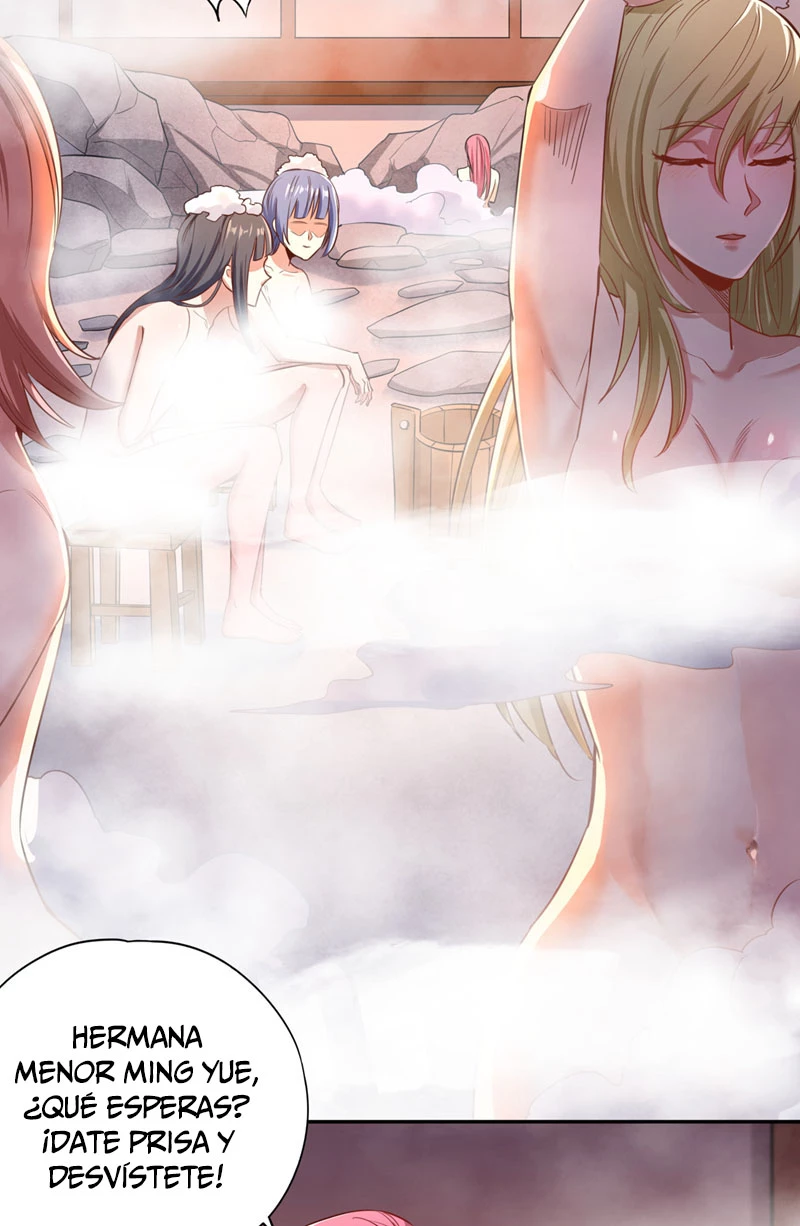 Estuve Atrapado En El Mismo Día Durante 100,000 Años, El Tiempo Del Renacimiento > Capitulo 54 > Page 321