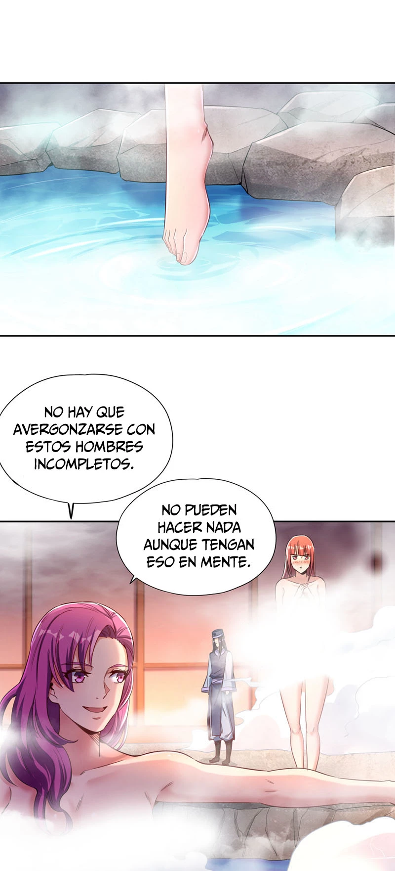 Estuve Atrapado En El Mismo Día Durante 100,000 Años, El Tiempo Del Renacimiento > Capitulo 55 > Page 31