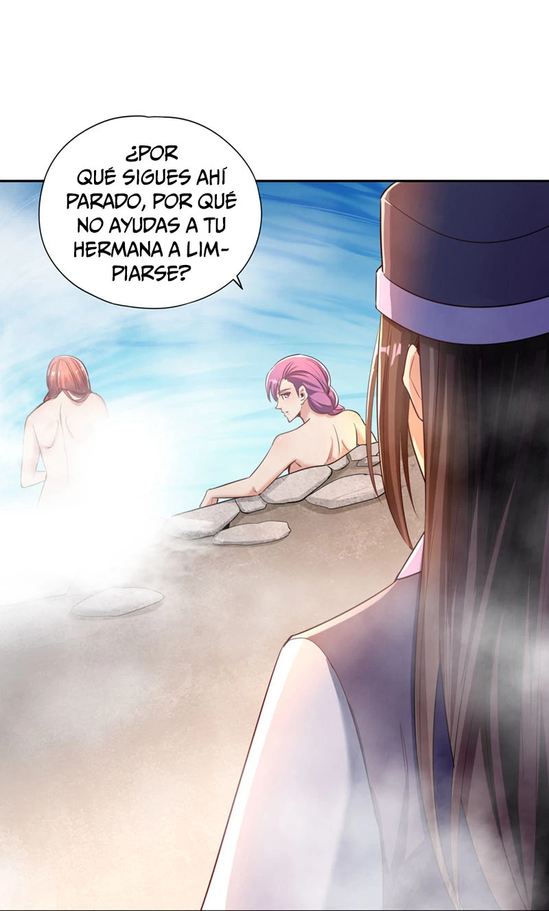 Estuve Atrapado En El Mismo Día Durante 100,000 Años, El Tiempo Del Renacimiento > Capitulo 55 > Page 51