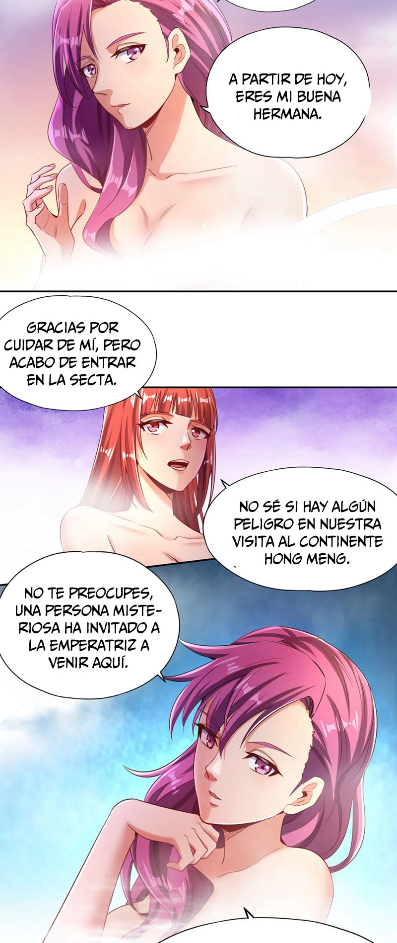 Estuve Atrapado En El Mismo Día Durante 100,000 Años, El Tiempo Del Renacimiento > Capitulo 55 > Page 91