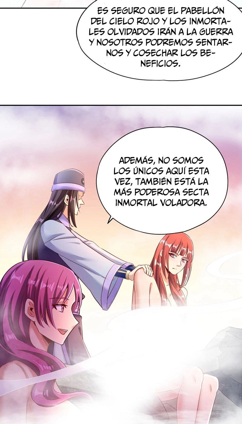 Estuve Atrapado En El Mismo Día Durante 100,000 Años, El Tiempo Del Renacimiento > Capitulo 55 > Page 101