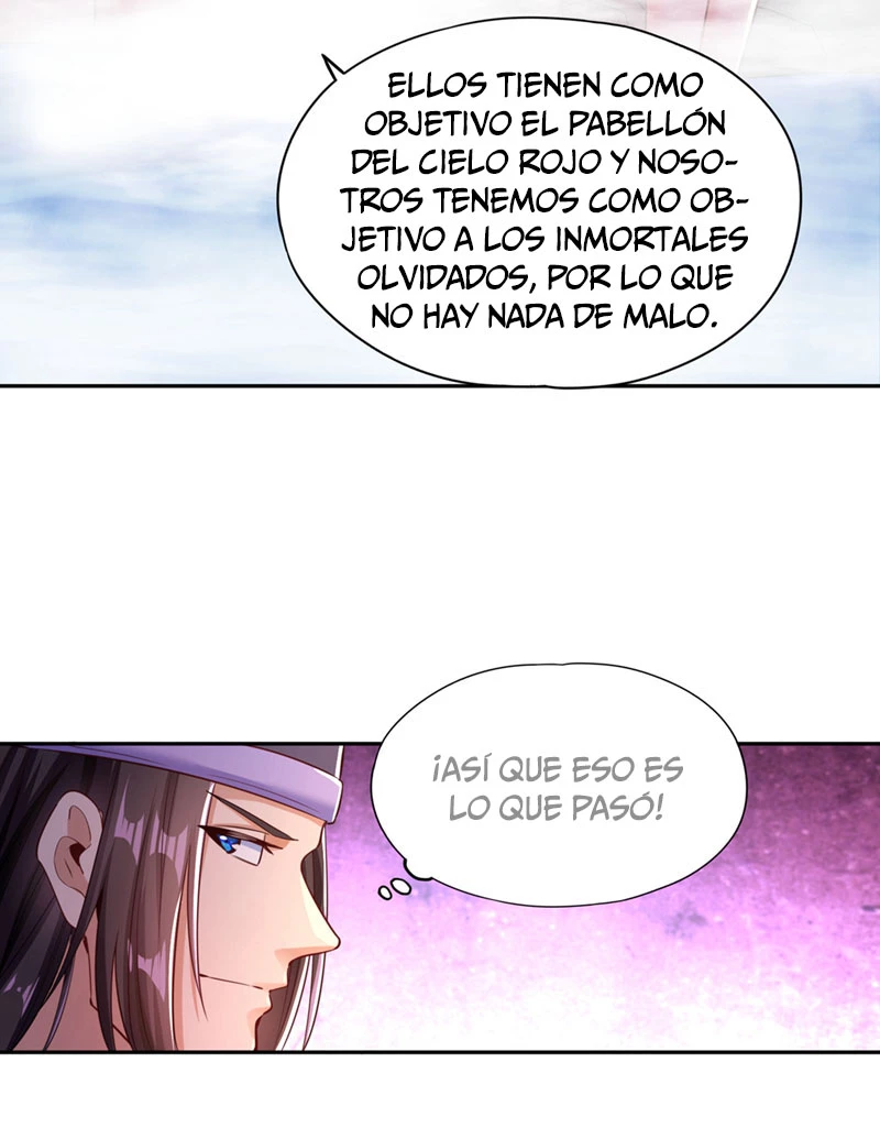 Estuve Atrapado En El Mismo Día Durante 100,000 Años, El Tiempo Del Renacimiento > Capitulo 55 > Page 121