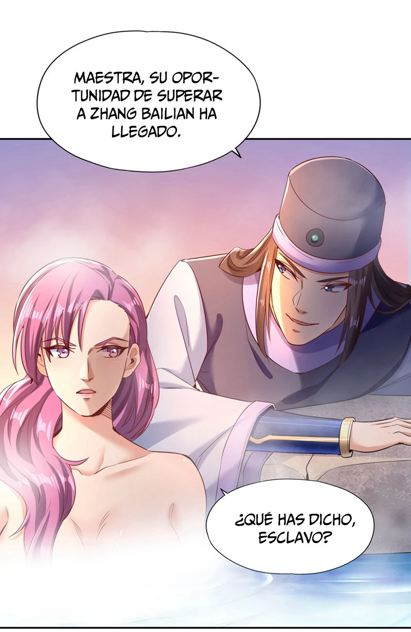 Estuve Atrapado En El Mismo Día Durante 100,000 Años, El Tiempo Del Renacimiento > Capitulo 55 > Page 131