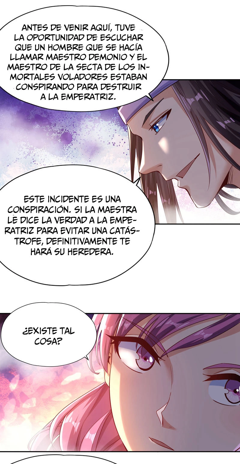 Estuve Atrapado En El Mismo Día Durante 100,000 Años, El Tiempo Del Renacimiento > Capitulo 55 > Page 141