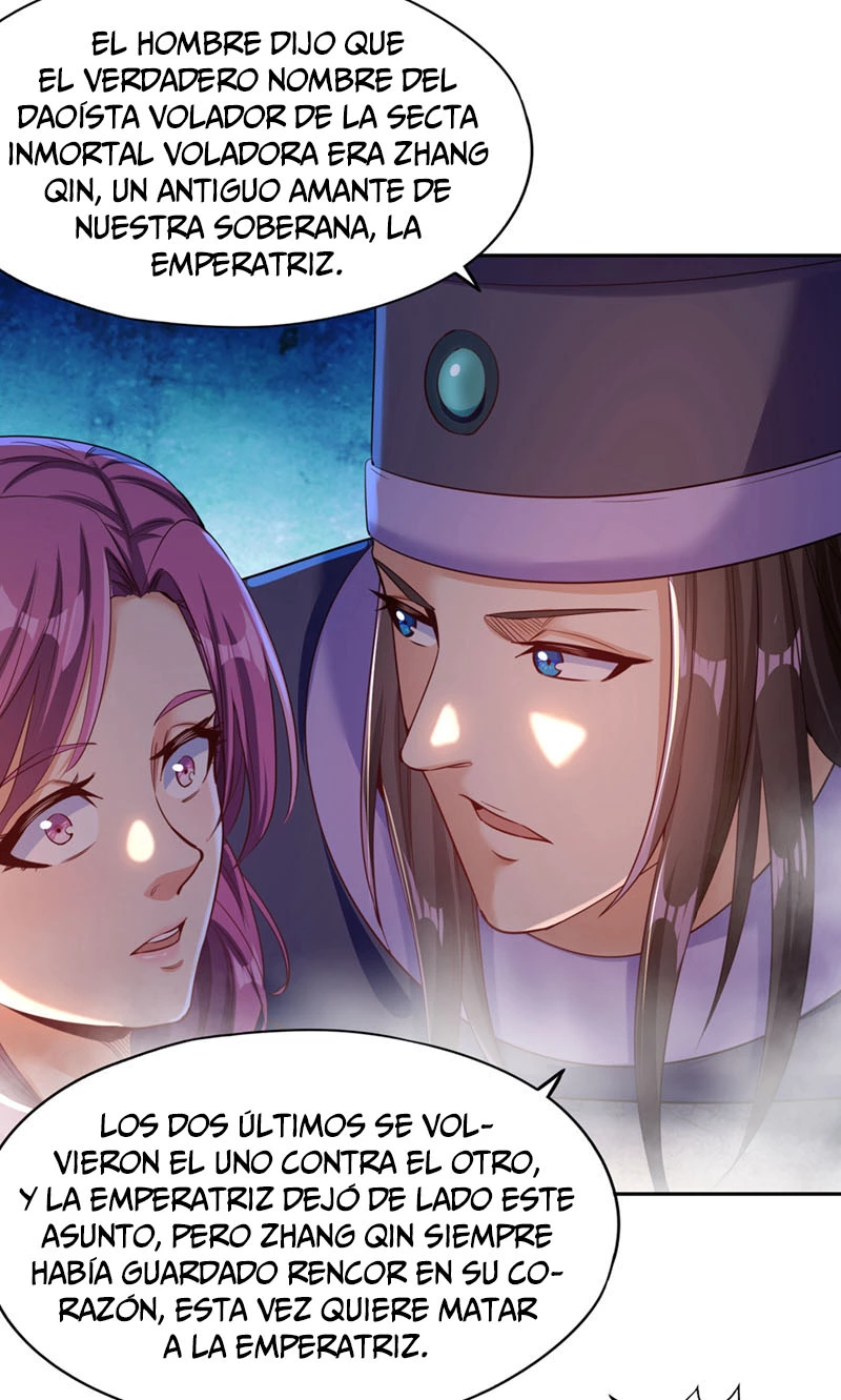 Estuve Atrapado En El Mismo Día Durante 100,000 Años, El Tiempo Del Renacimiento > Capitulo 55 > Page 151