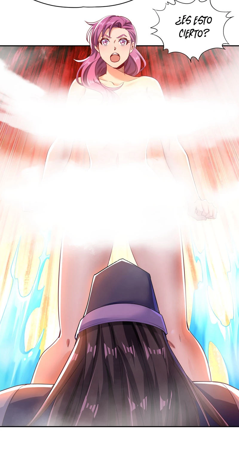 Estuve Atrapado En El Mismo Día Durante 100,000 Años, El Tiempo Del Renacimiento > Capitulo 55 > Page 161