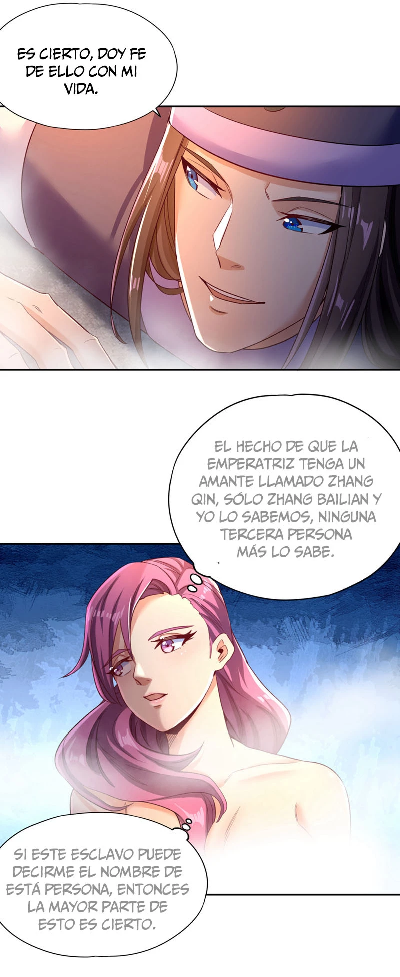 Estuve Atrapado En El Mismo Día Durante 100,000 Años, El Tiempo Del Renacimiento > Capitulo 55 > Page 171