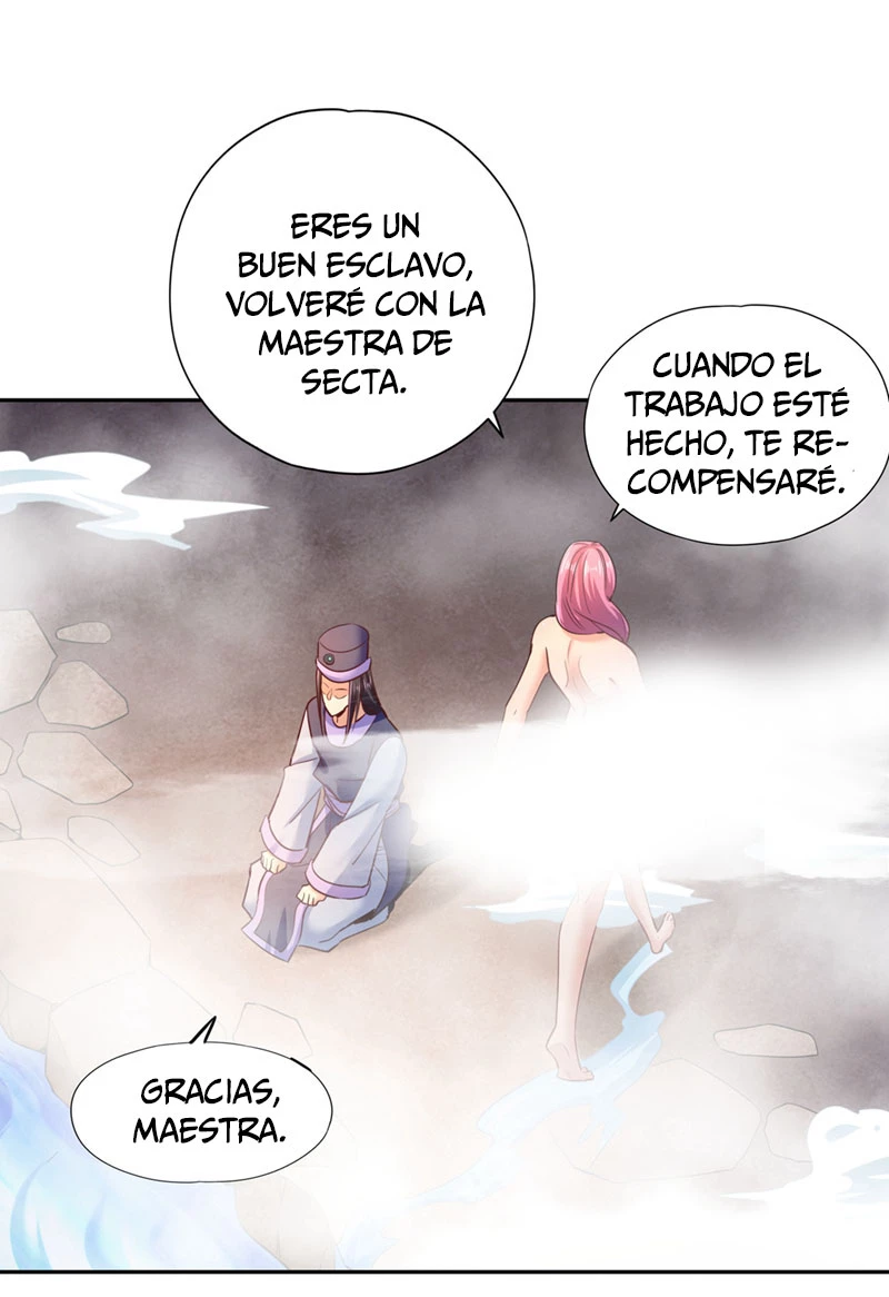 Estuve Atrapado En El Mismo Día Durante 100,000 Años, El Tiempo Del Renacimiento > Capitulo 55 > Page 181