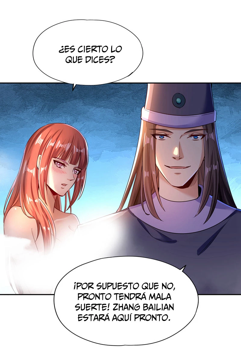 Estuve Atrapado En El Mismo Día Durante 100,000 Años, El Tiempo Del Renacimiento > Capitulo 55 > Page 191