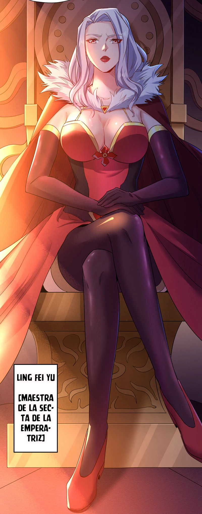 Estuve Atrapado En El Mismo Día Durante 100,000 Años, El Tiempo Del Renacimiento > Capitulo 55 > Page 201