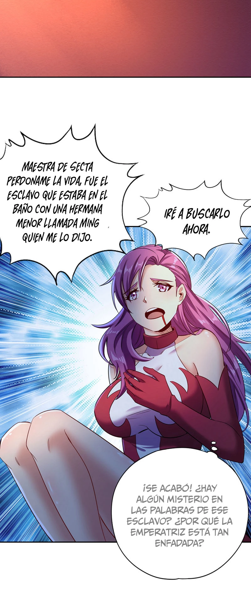 Estuve Atrapado En El Mismo Día Durante 100,000 Años, El Tiempo Del Renacimiento > Capitulo 55 > Page 211