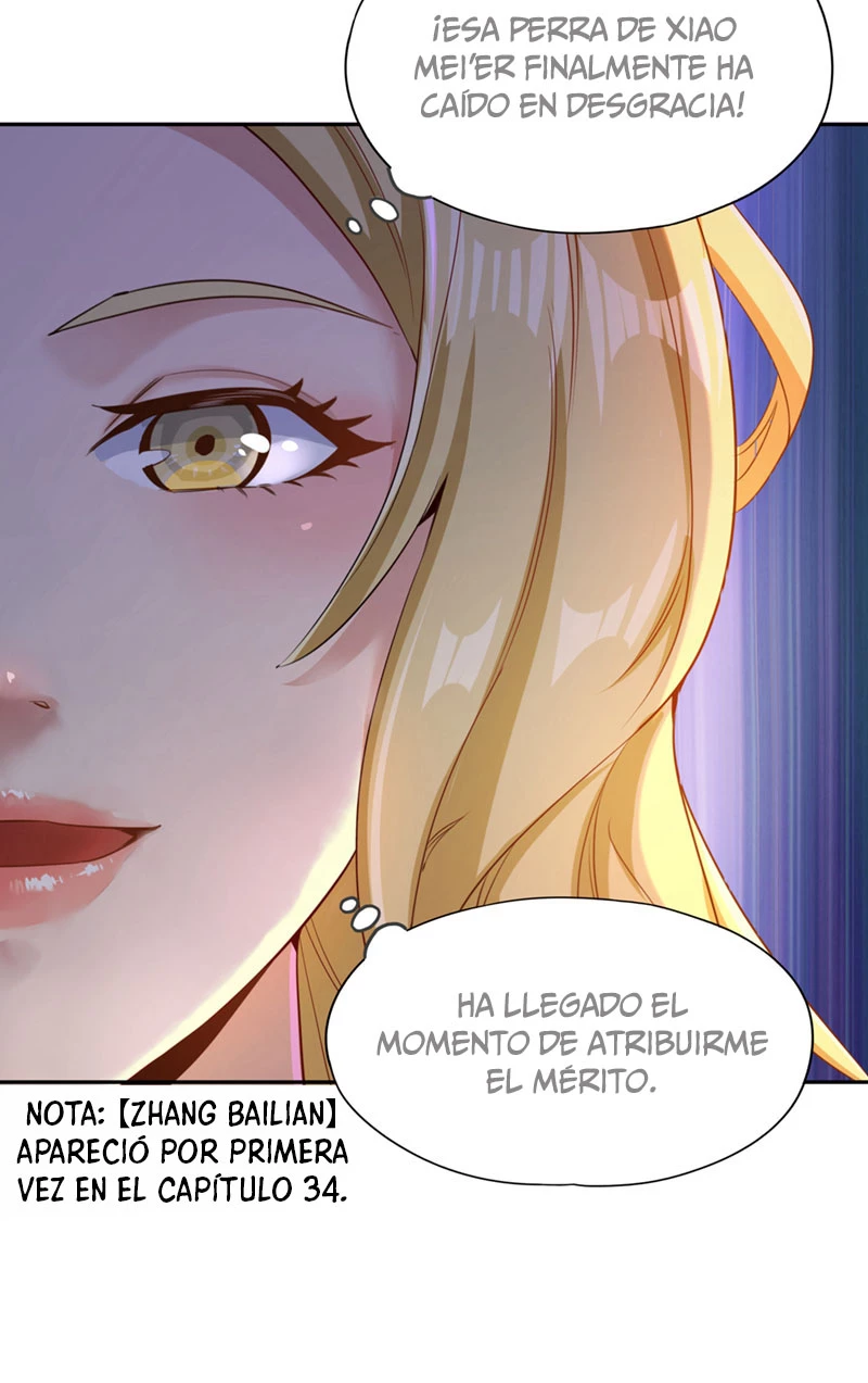 Estuve Atrapado En El Mismo Día Durante 100,000 Años, El Tiempo Del Renacimiento > Capitulo 55 > Page 251