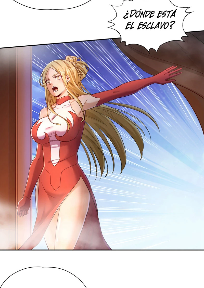 Estuve Atrapado En El Mismo Día Durante 100,000 Años, El Tiempo Del Renacimiento > Capitulo 55 > Page 281