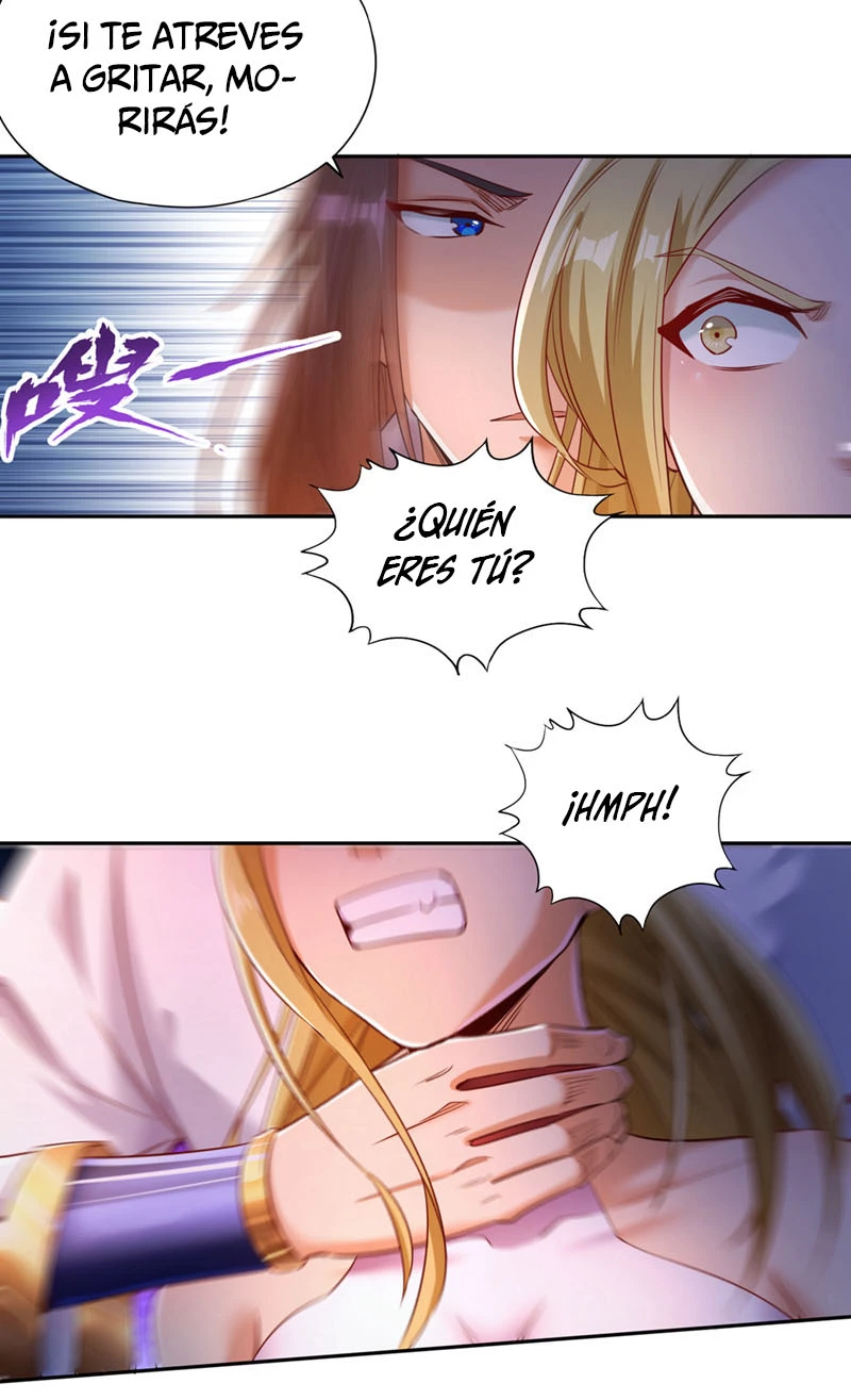 Estuve Atrapado En El Mismo Día Durante 100,000 Años, El Tiempo Del Renacimiento > Capitulo 55 > Page 291