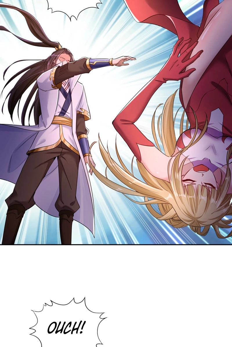 Estuve Atrapado En El Mismo Día Durante 100,000 Años, El Tiempo Del Renacimiento > Capitulo 56 > Page 31