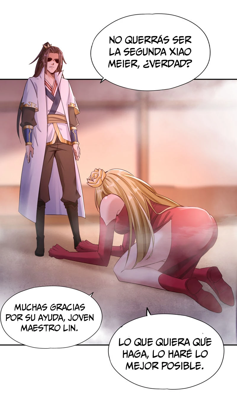 Estuve Atrapado En El Mismo Día Durante 100,000 Años, El Tiempo Del Renacimiento > Capitulo 56 > Page 61