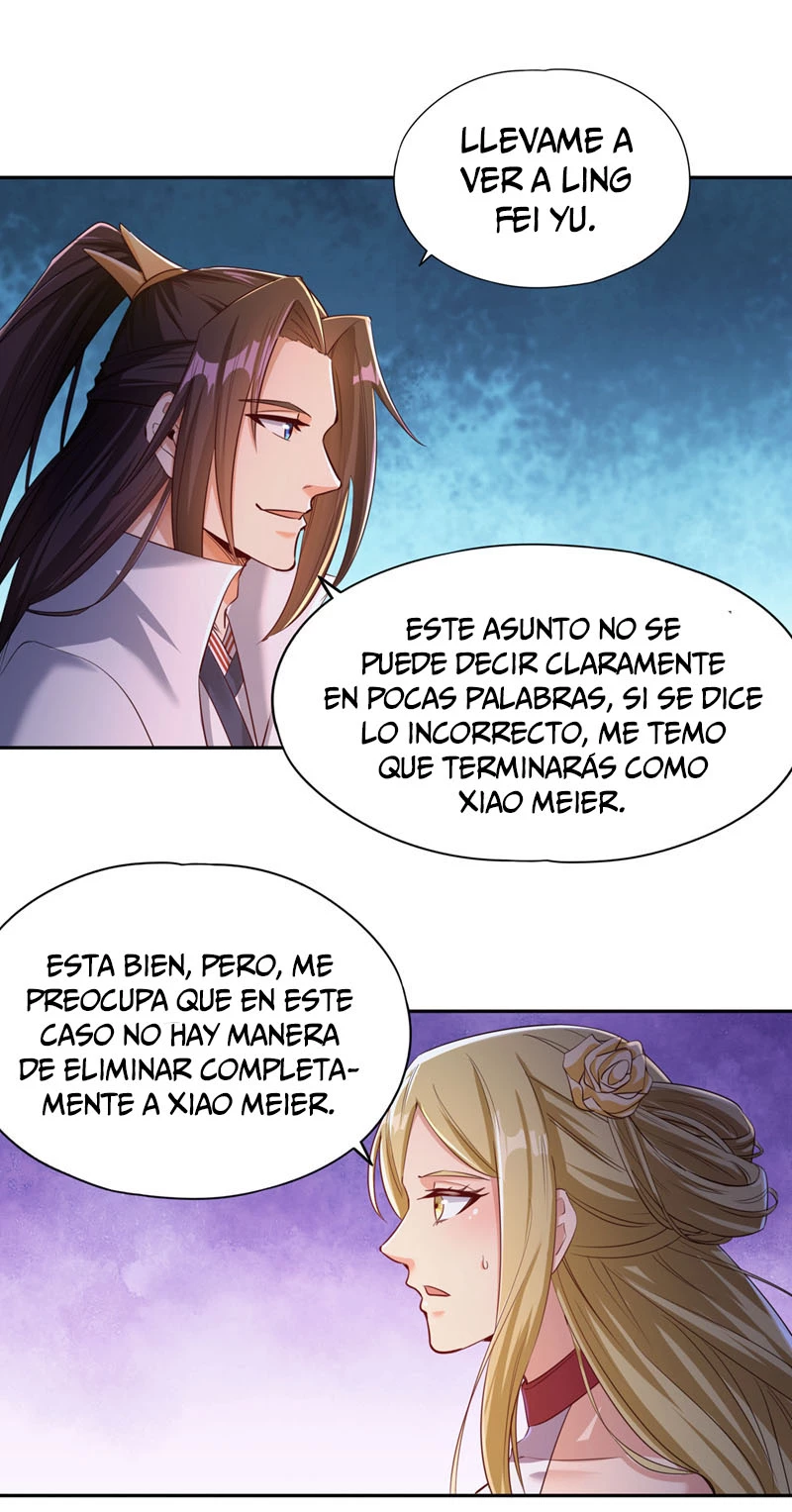 Estuve Atrapado En El Mismo Día Durante 100,000 Años, El Tiempo Del Renacimiento > Capitulo 56 > Page 71