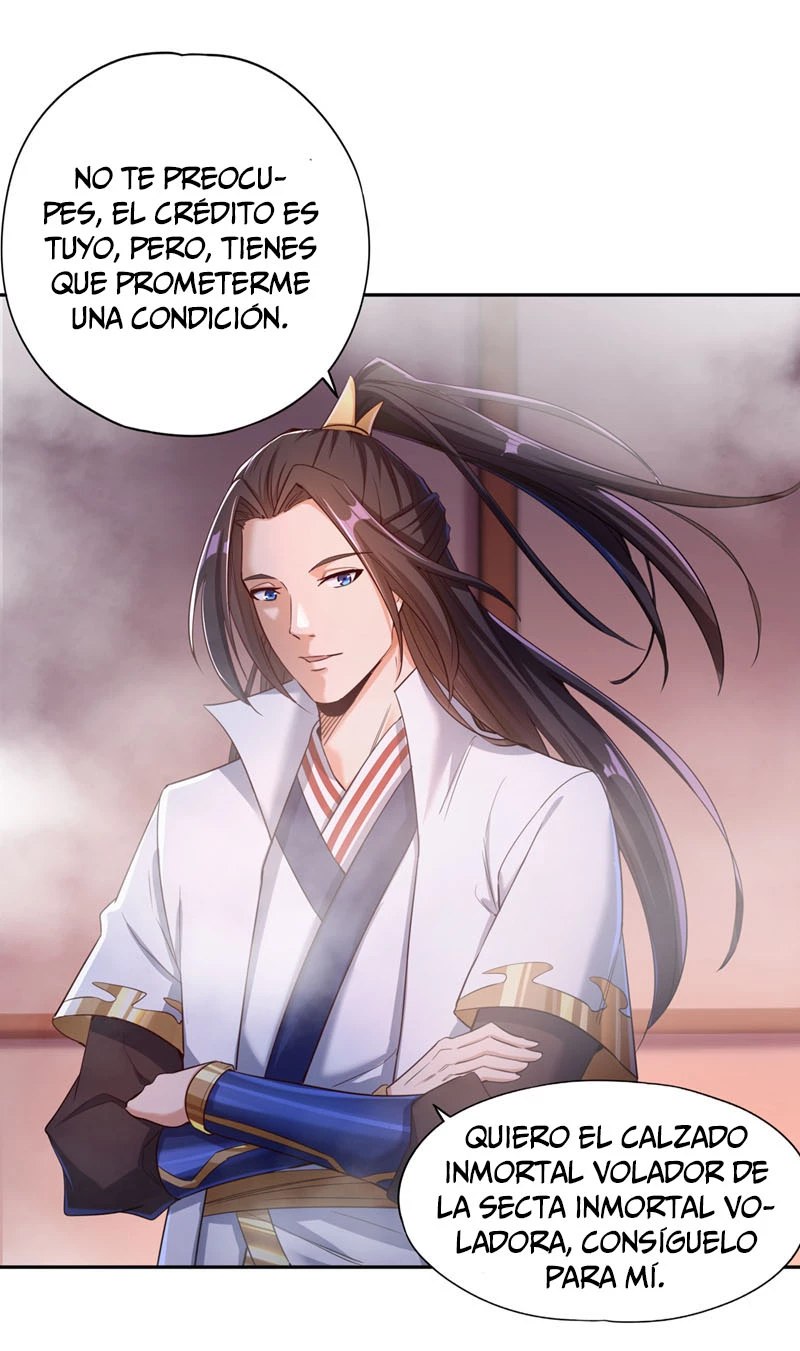 Estuve Atrapado En El Mismo Día Durante 100,000 Años, El Tiempo Del Renacimiento > Capitulo 56 > Page 81