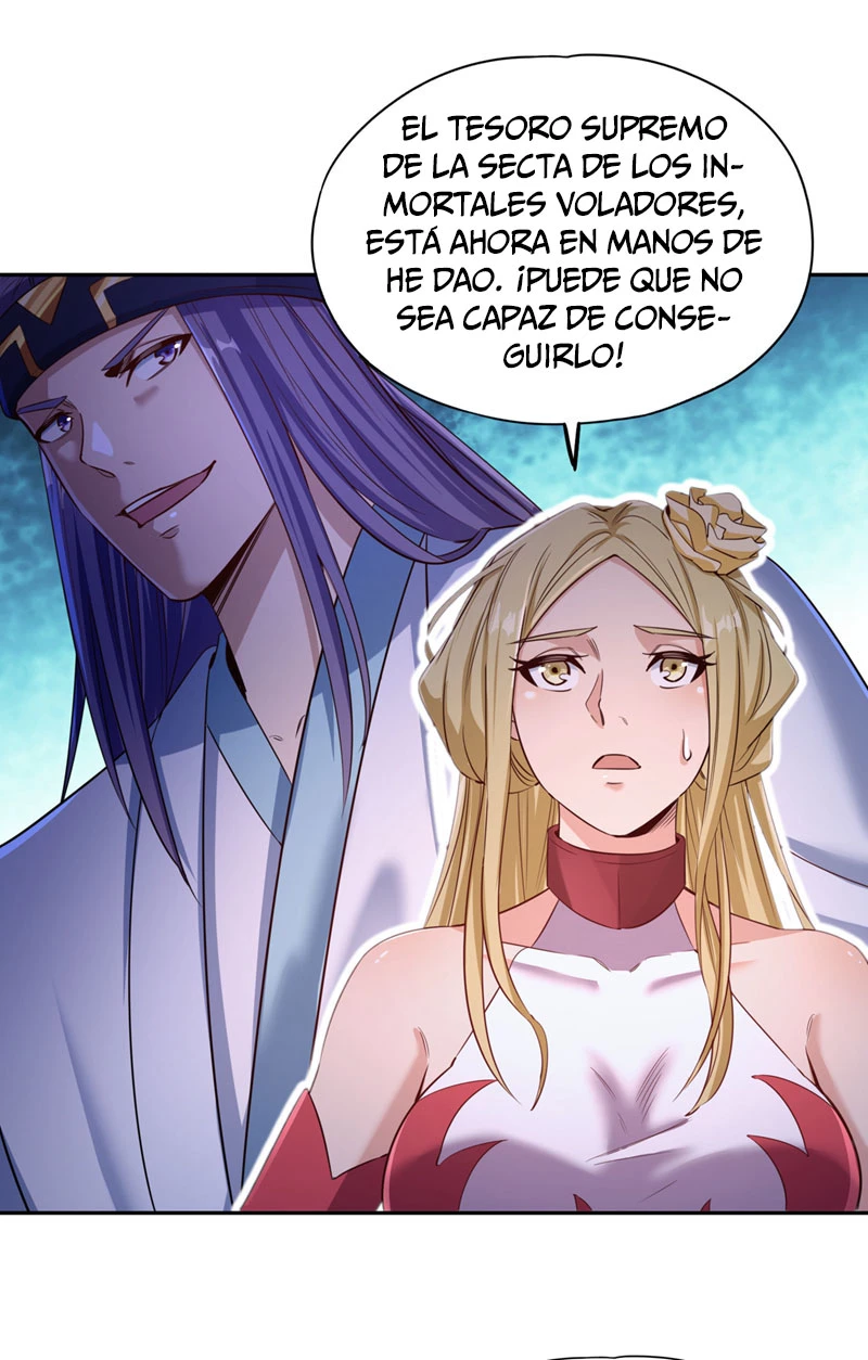 Estuve Atrapado En El Mismo Día Durante 100,000 Años, El Tiempo Del Renacimiento > Capitulo 56 > Page 91