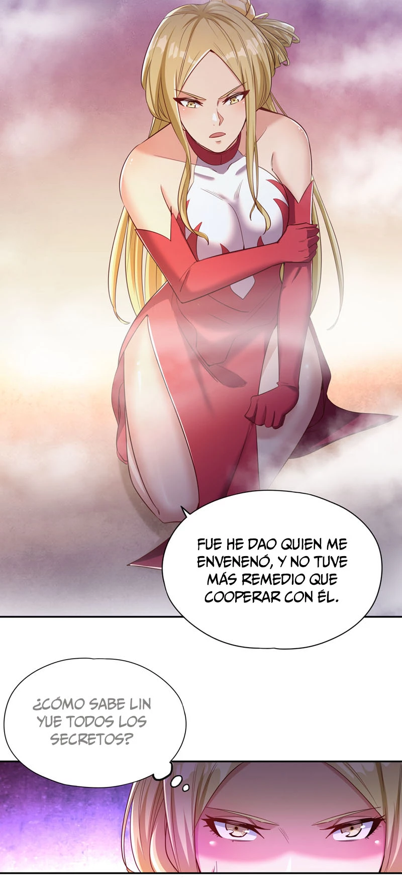 Estuve Atrapado En El Mismo Día Durante 100,000 Años, El Tiempo Del Renacimiento > Capitulo 56 > Page 111