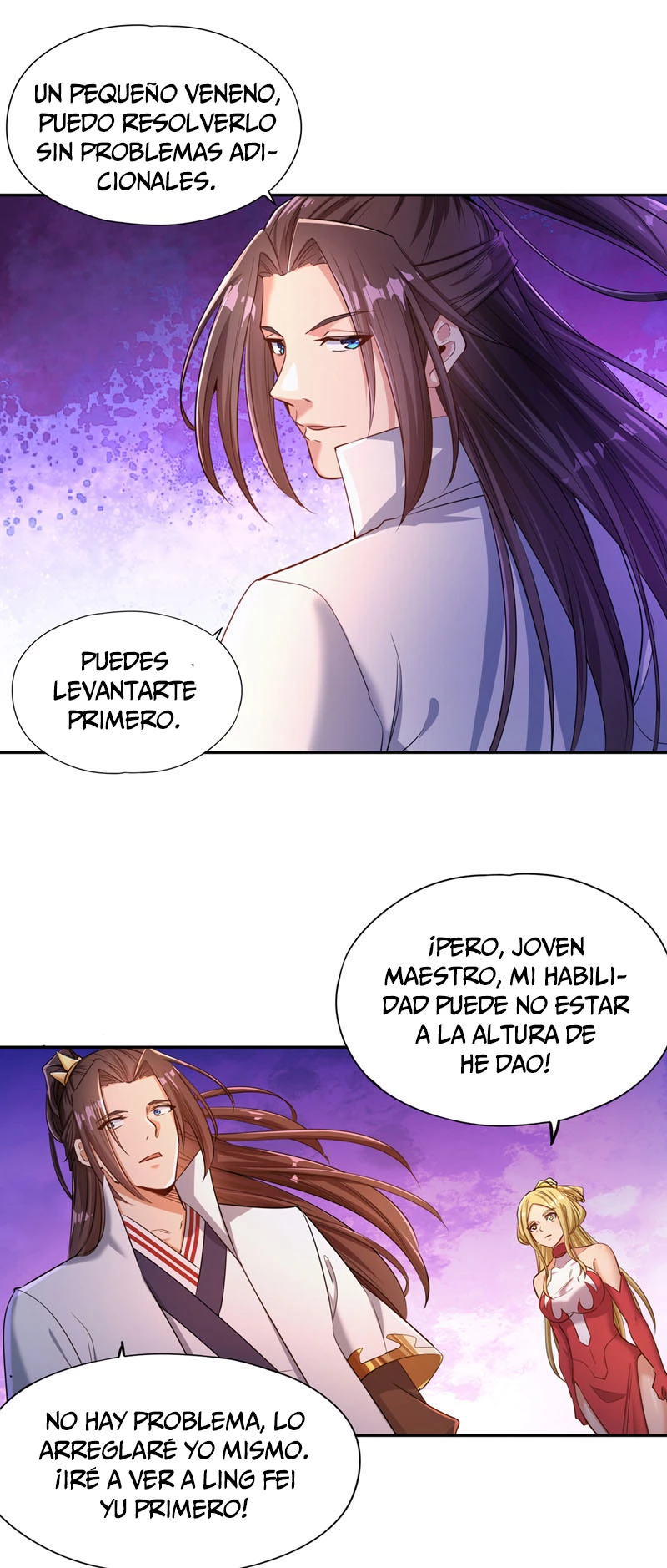 Estuve Atrapado En El Mismo Día Durante 100,000 Años, El Tiempo Del Renacimiento > Capitulo 56 > Page 131