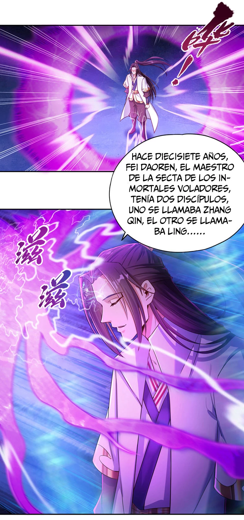 Estuve Atrapado En El Mismo Día Durante 100,000 Años, El Tiempo Del Renacimiento > Capitulo 56 > Page 181