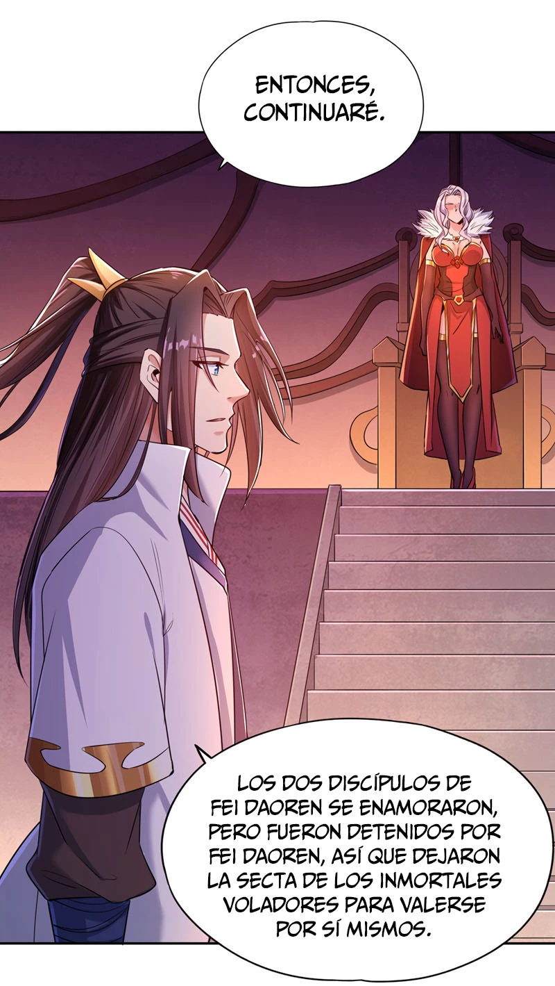 Estuve Atrapado En El Mismo Día Durante 100,000 Años, El Tiempo Del Renacimiento > Capitulo 56 > Page 211