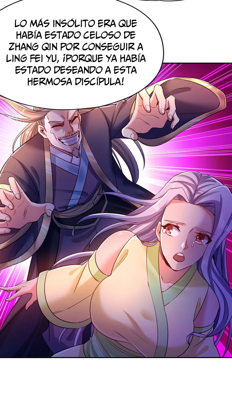 Estuve Atrapado En El Mismo Día Durante 100,000 Años, El Tiempo Del Renacimiento > Capitulo 56 > Page 241