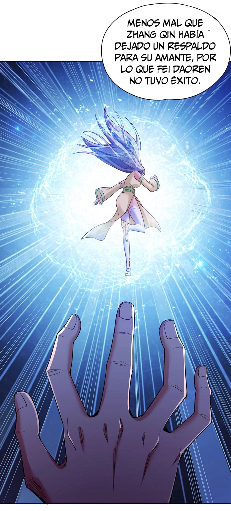 Estuve Atrapado En El Mismo Día Durante 100,000 Años, El Tiempo Del Renacimiento > Capitulo 56 > Page 261