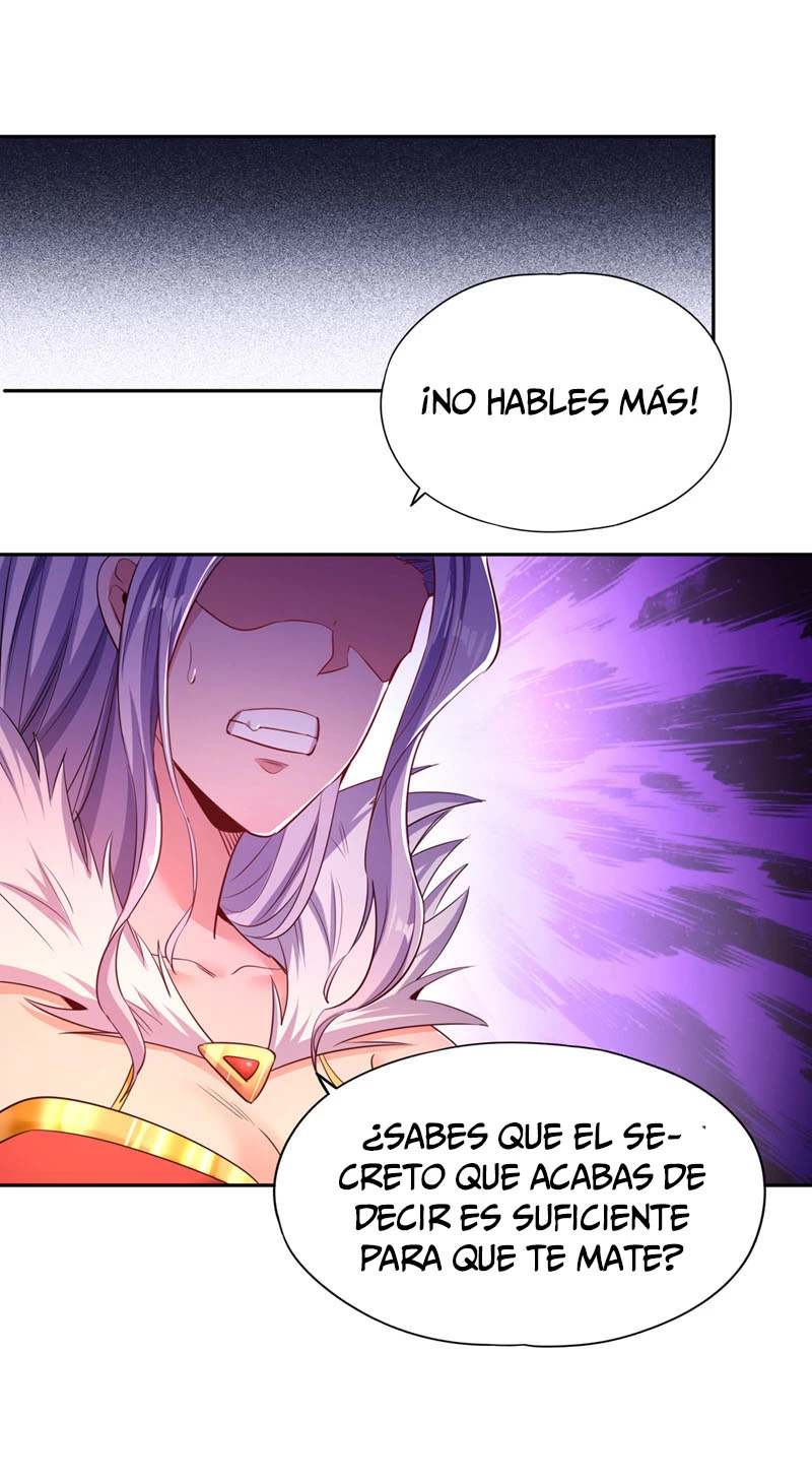 Estuve Atrapado En El Mismo Día Durante 100,000 Años, El Tiempo Del Renacimiento > Capitulo 56 > Page 271