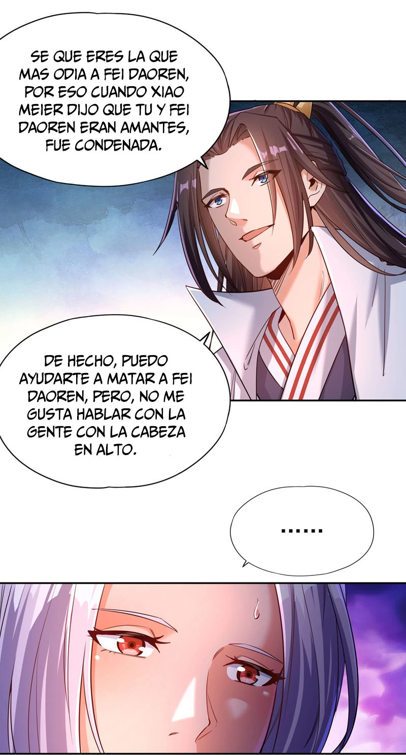 Estuve Atrapado En El Mismo Día Durante 100,000 Años, El Tiempo Del Renacimiento > Capitulo 56 > Page 281