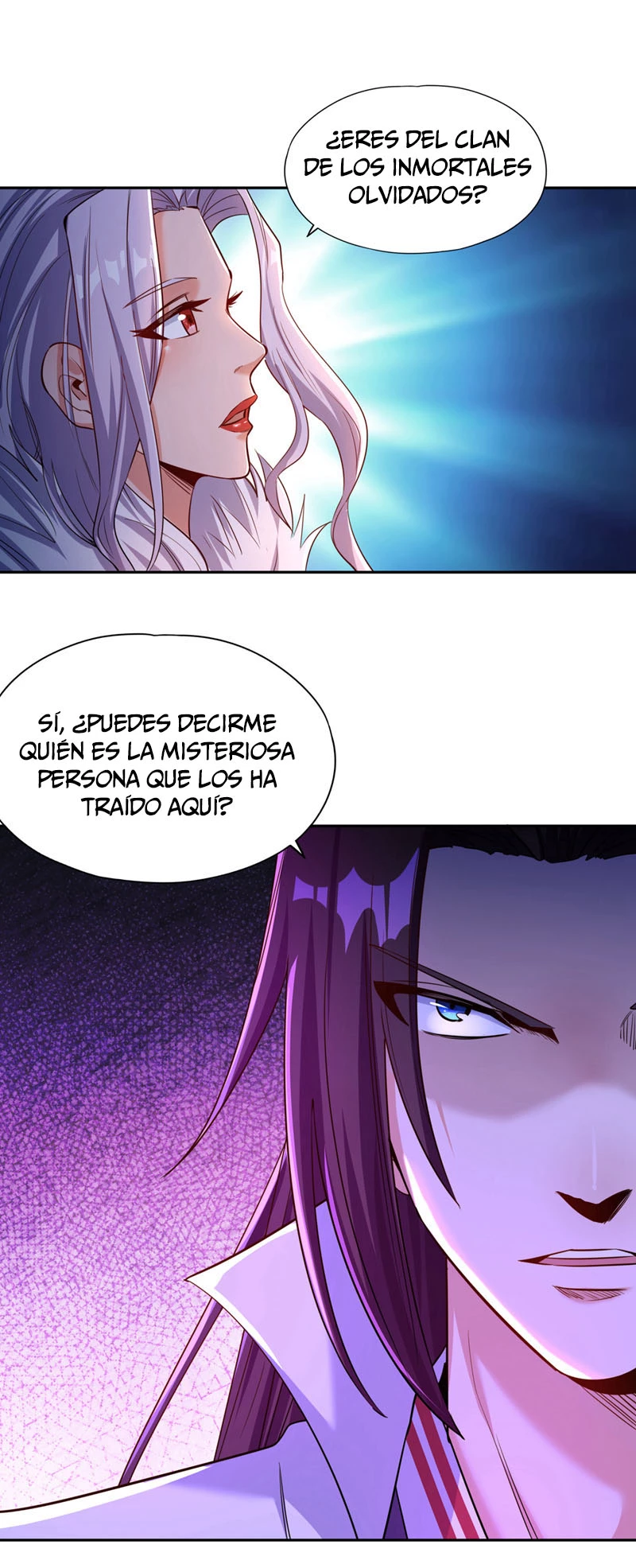 Estuve Atrapado En El Mismo Día Durante 100,000 Años, El Tiempo Del Renacimiento > Capitulo 56 > Page 311