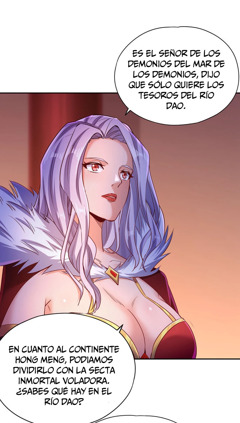 Estuve Atrapado En El Mismo Día Durante 100,000 Años, El Tiempo Del Renacimiento > Capitulo 56 > Page 321