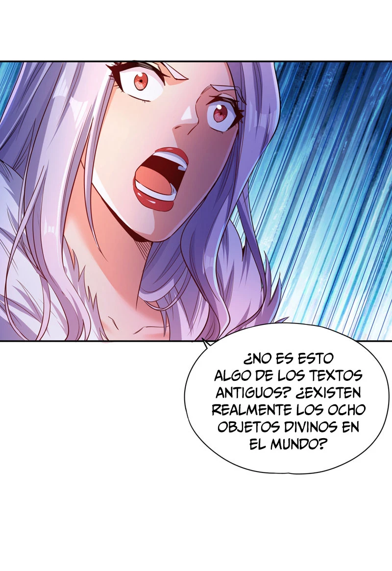 Estuve Atrapado En El Mismo Día Durante 100,000 Años, El Tiempo Del Renacimiento > Capitulo 56 > Page 341