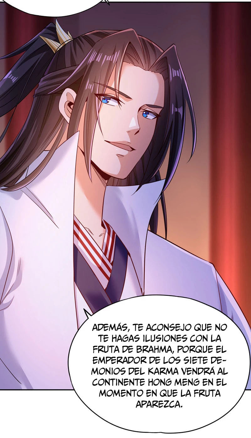 Estuve Atrapado En El Mismo Día Durante 100,000 Años, El Tiempo Del Renacimiento > Capitulo 57 > Page 31