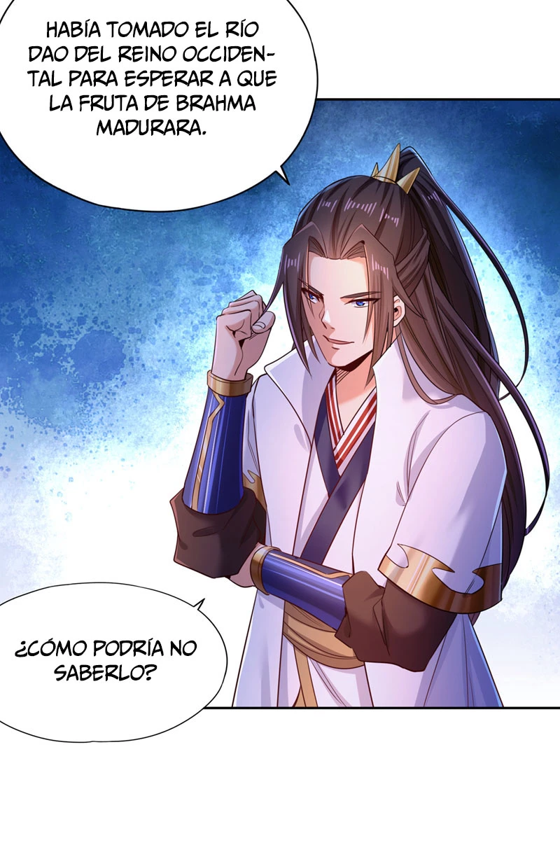 Estuve Atrapado En El Mismo Día Durante 100,000 Años, El Tiempo Del Renacimiento > Capitulo 57 > Page 51