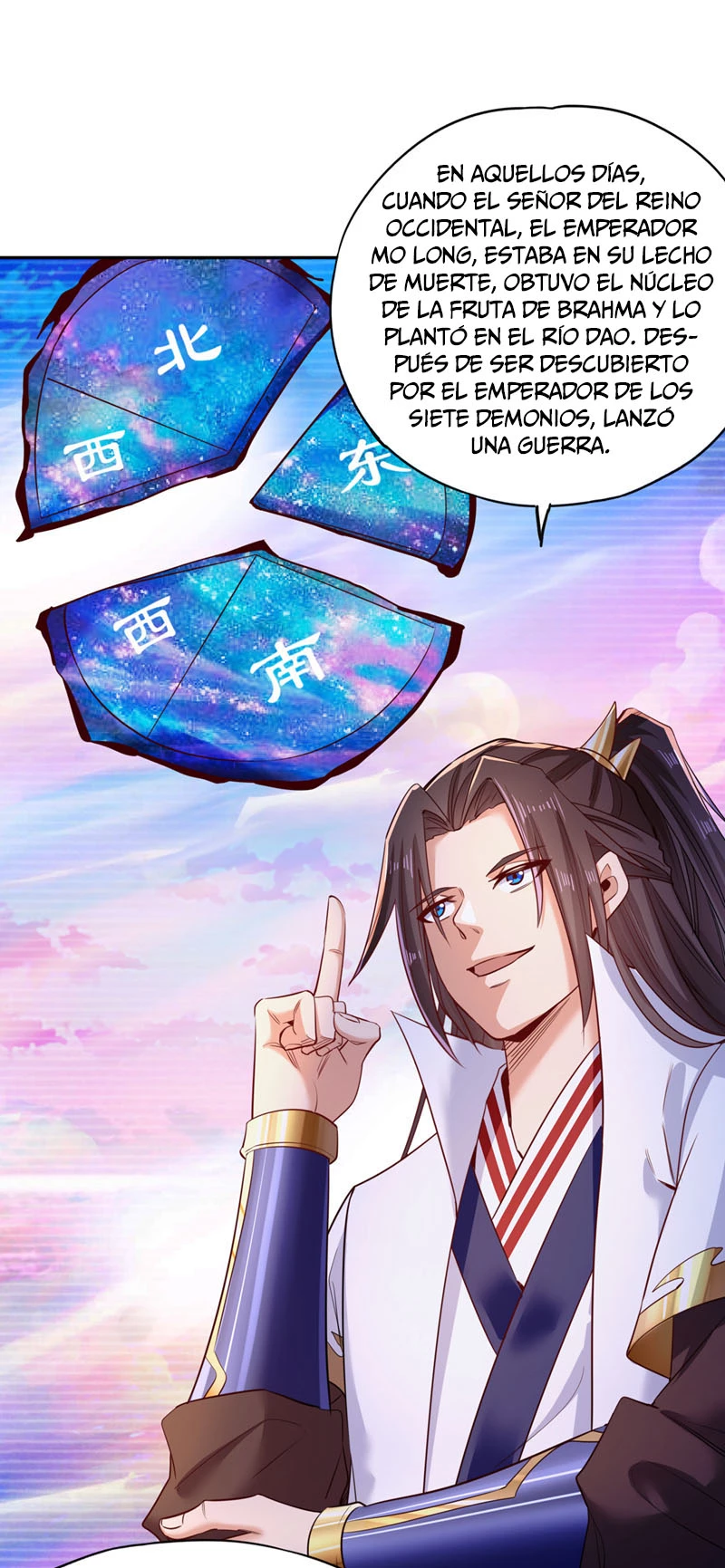 Estuve Atrapado En El Mismo Día Durante 100,000 Años, El Tiempo Del Renacimiento > Capitulo 57 > Page 61