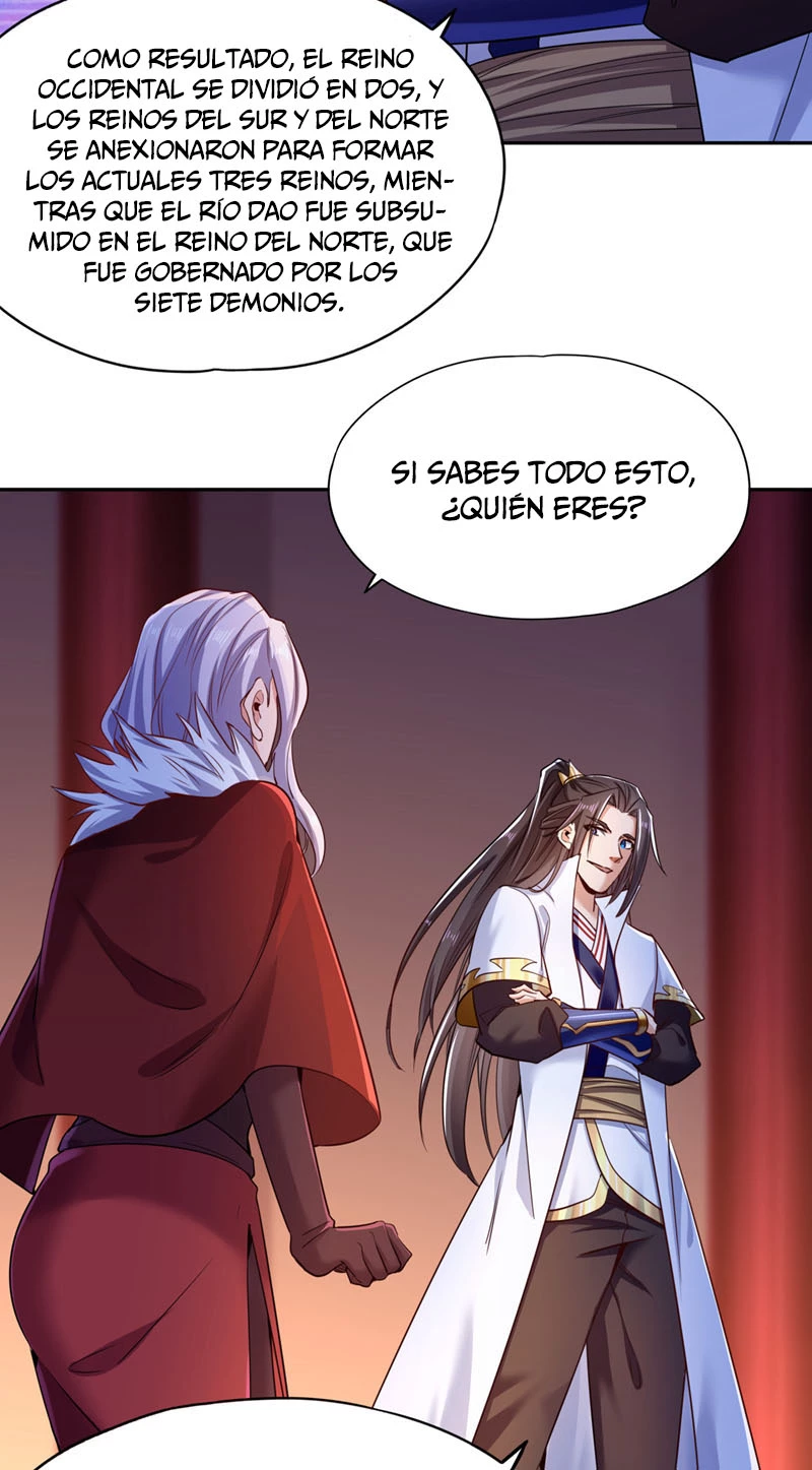 Estuve Atrapado En El Mismo Día Durante 100,000 Años, El Tiempo Del Renacimiento > Capitulo 57 > Page 71