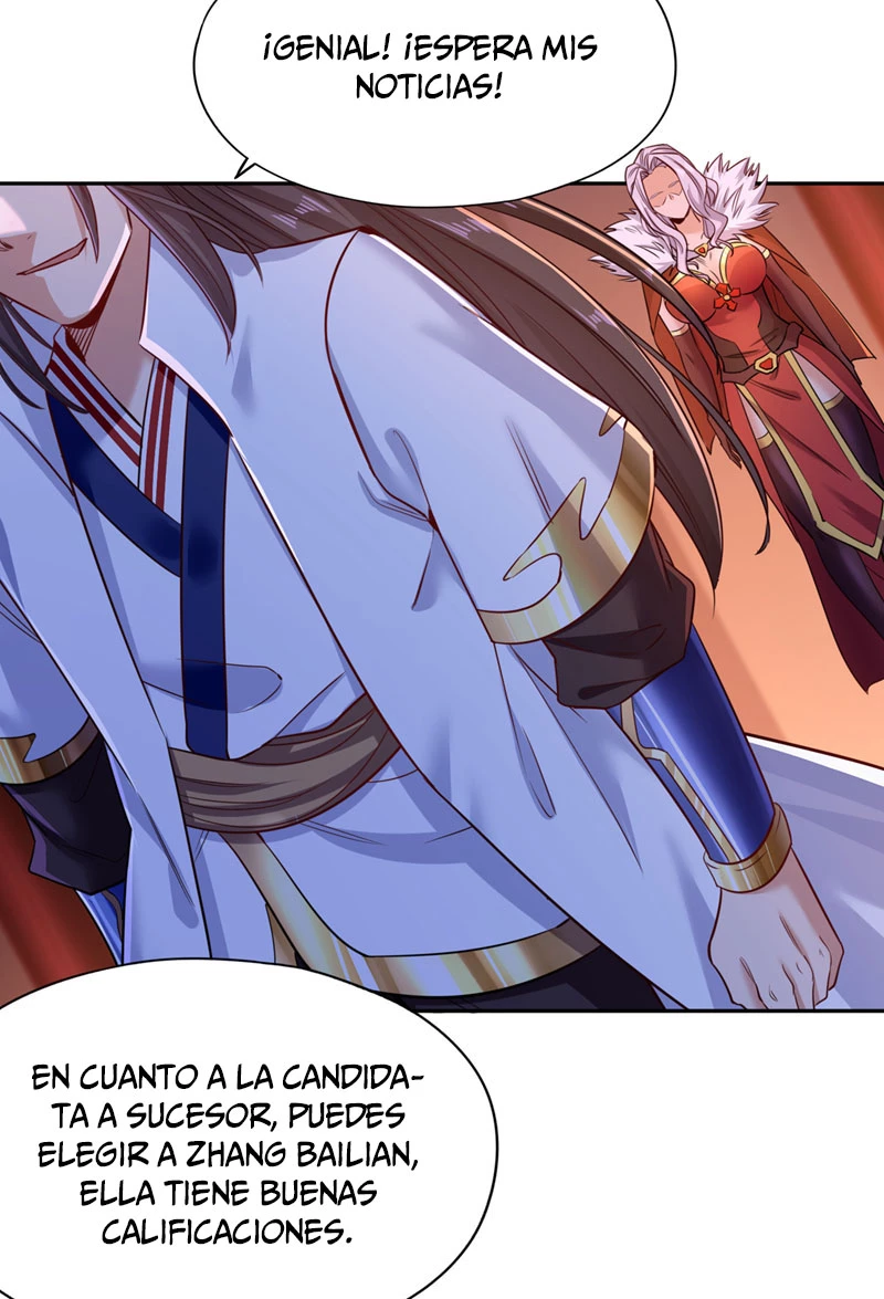 Estuve Atrapado En El Mismo Día Durante 100,000 Años, El Tiempo Del Renacimiento > Capitulo 57 > Page 91