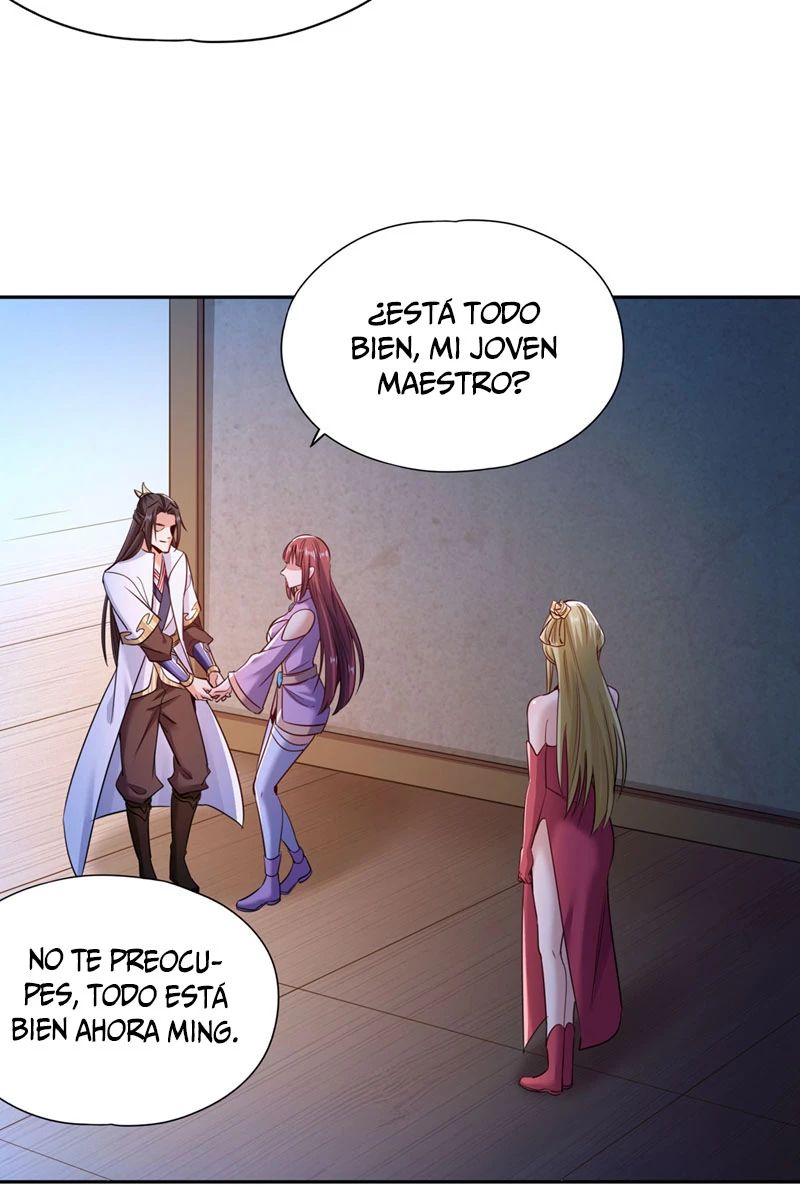 Estuve Atrapado En El Mismo Día Durante 100,000 Años, El Tiempo Del Renacimiento > Capitulo 57 > Page 101