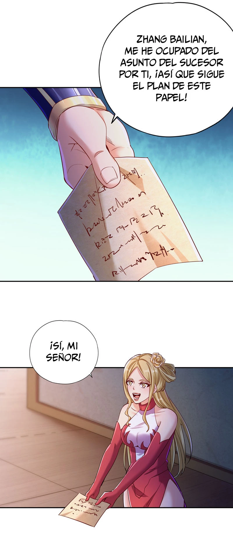 Estuve Atrapado En El Mismo Día Durante 100,000 Años, El Tiempo Del Renacimiento > Capitulo 57 > Page 111