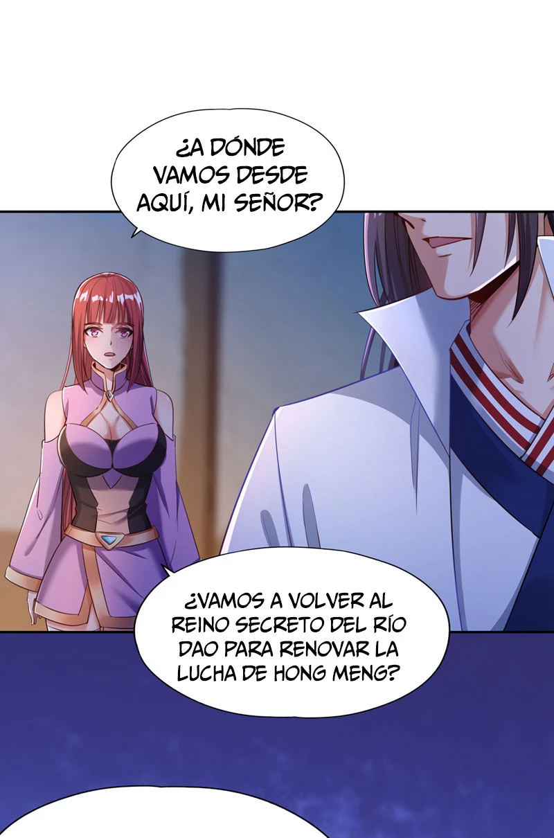 Estuve Atrapado En El Mismo Día Durante 100,000 Años, El Tiempo Del Renacimiento > Capitulo 57 > Page 131