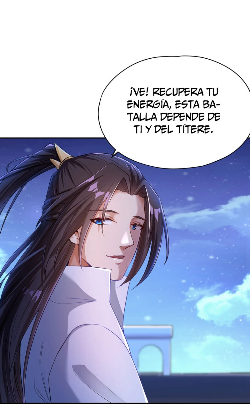 Estuve Atrapado En El Mismo Día Durante 100,000 Años, El Tiempo Del Renacimiento > Capitulo 57 > Page 161