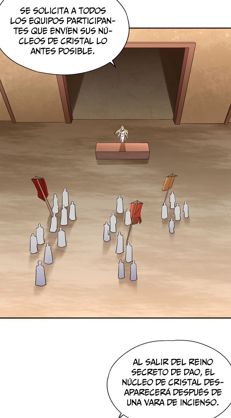 Estuve Atrapado En El Mismo Día Durante 100,000 Años, El Tiempo Del Renacimiento > Capitulo 57 > Page 201