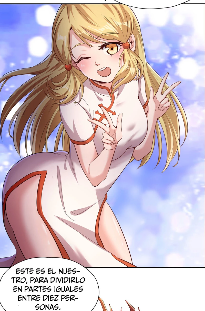 Estuve Atrapado En El Mismo Día Durante 100,000 Años, El Tiempo Del Renacimiento > Capitulo 57 > Page 211